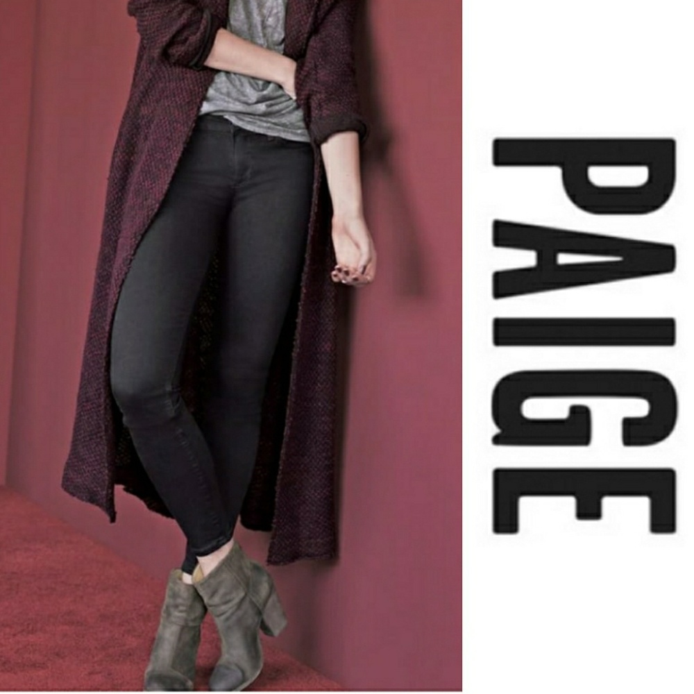 PAIGE | Jimmy Jimmy Skinny Jeans